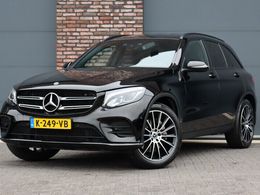 Mercedes GLC250