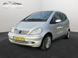 Mercedes A160