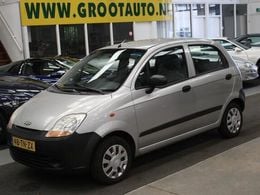 Chevrolet Matiz