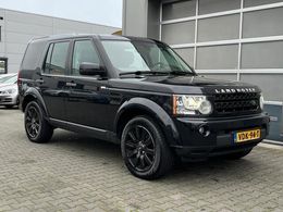 Land Rover Discovery 4