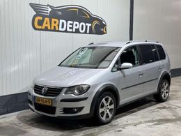 VW Touran Cross