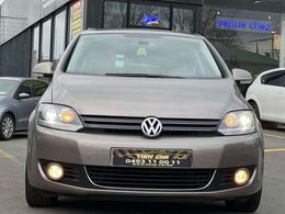 VW Golf Plus Cross