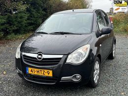 Opel Agila