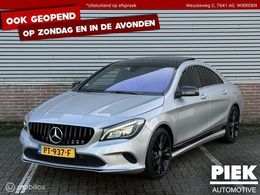 Mercedes CLA180