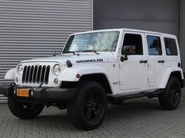 Jeep Wrangler Unlimited