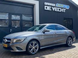 Mercedes CLA200