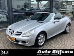 Mercedes SLK200