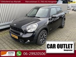 Mini Cooper S Countryman