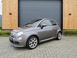 Fiat 500S