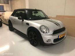 Mini One Cabriolet