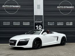 Audi R8 Spyder