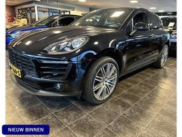 Porsche Macan Turbo