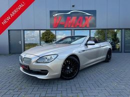 BMW 650 Cabriolet