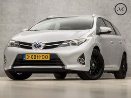 Toyota Auris Touring Sports