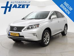 Lexus RX450h