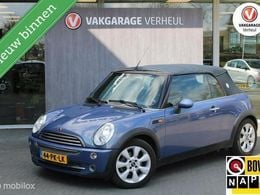 Mini Cooper Cabriolet