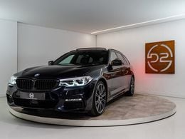 BMW 540