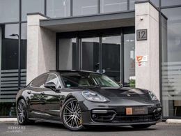 Porsche Panamera Turbo S