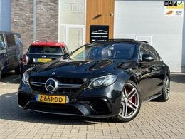 Mercedes E63 AMG