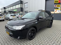 Mitsubishi Outlander P-HEV