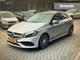 Mercedes A180