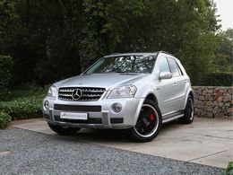 Mercedes ML63 AMG