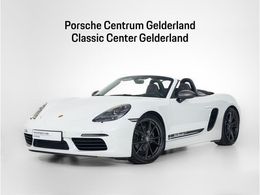 Porsche 718 Boxster T