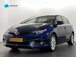 Toyota Auris Hybrid