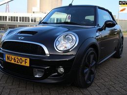 Mini Cooper S Cabriolet