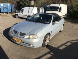 Renault Mégane Cabriolet