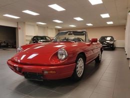 Alfa Romeo Spider