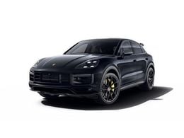 Porsche Cayenne Turbo GT