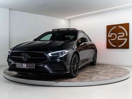 Mercedes CLA250