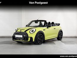 Mini John Cooper Works Cabriolet