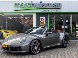 Porsche 911 Carrera 4S Cabriolet