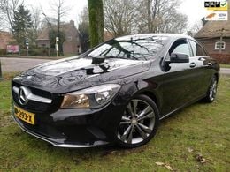 Mercedes CLA180