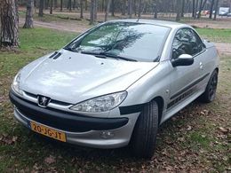 Peugeot 206 CC