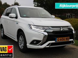 Mitsubishi Outlander P-HEV