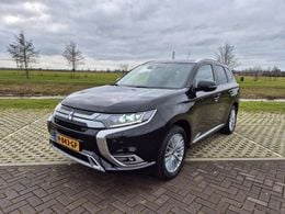 Mitsubishi Outlander P-HEV