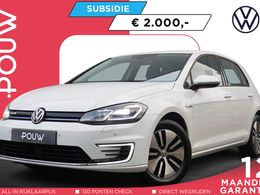 VW e-Golf