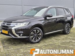 Mitsubishi Outlander P-HEV