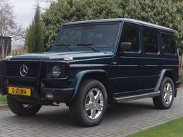 Mercedes G320