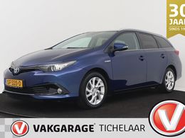 Toyota Auris Hybrid