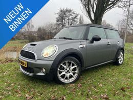 Mini Cooper S Clubman