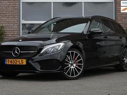 Mercedes C43 AMG