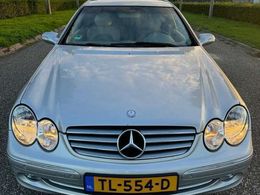 Mercedes CLK320