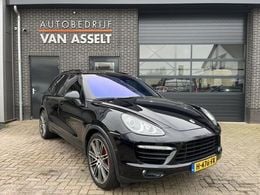 Porsche Cayenne Turbo