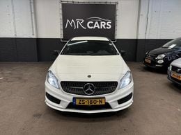 Mercedes A180