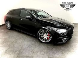 Mercedes CLA45 AMG Shooting Brake