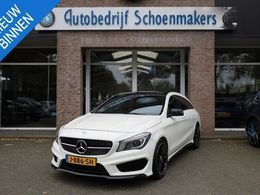 Mercedes CLA250 Shooting Brake